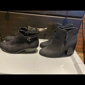 Women’s Black Boots